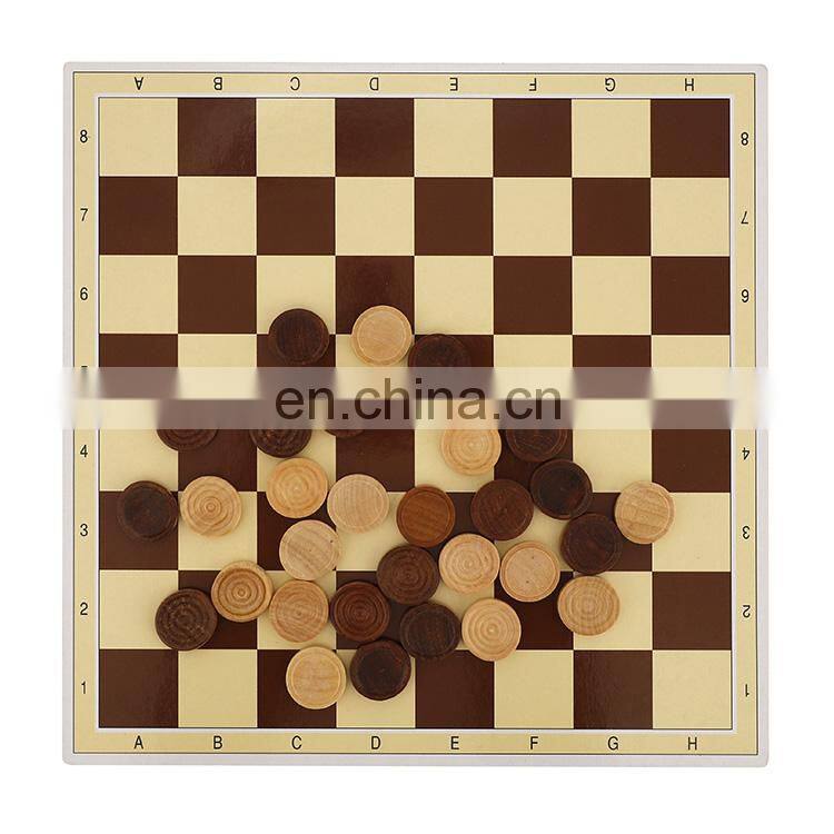 Custom Juegos De Mesa Paper Kids Children Chess Family Board Game For Family