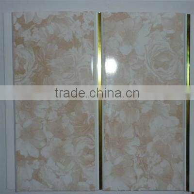 2012 Haining pvc wall panel (20cm)