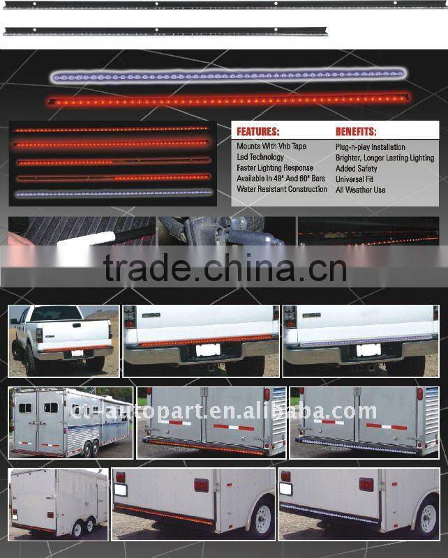 CT-3000 braking light