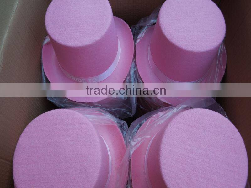 Hot Sale Splicing Cute Party Football Hats for Fan's Club