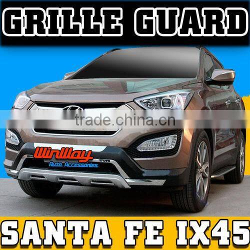 FORD EDGE PU GRILLE GUARD 2011