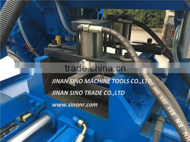 Aluminum Cutting Off Saw Machine GS260/Band Saw for Metal
