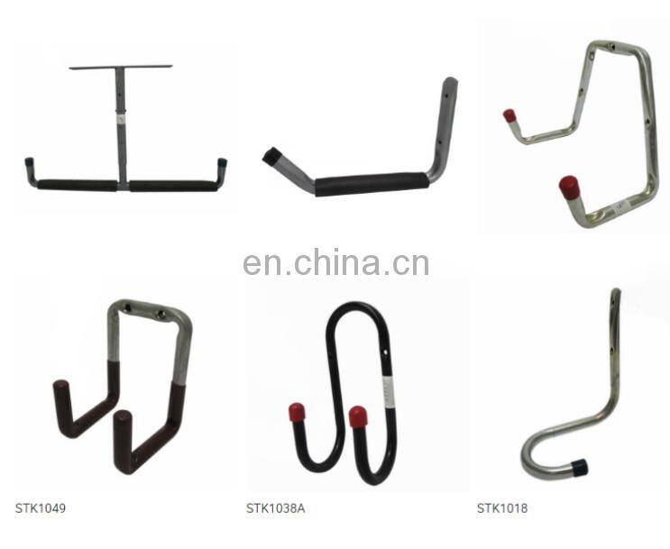 Wholesale wall hook J shape coat hook top metal hook with certification
