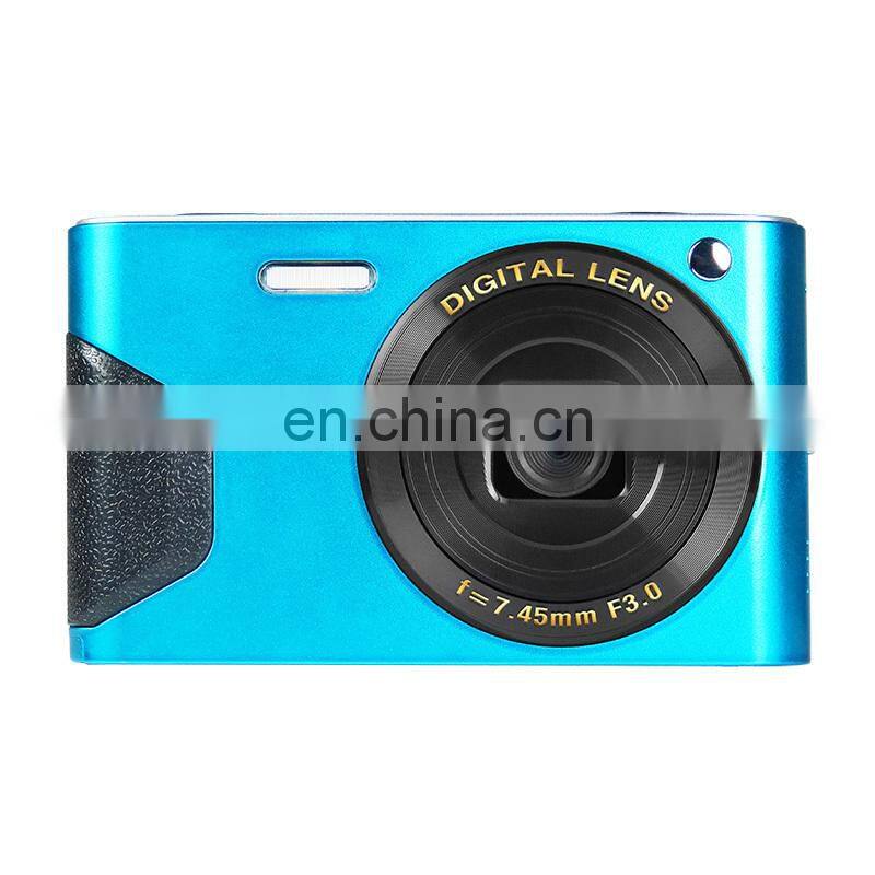 Gift children camera new 2021 Rechargeable 2.7inch 30mp Kids Mini hd Digital Camera