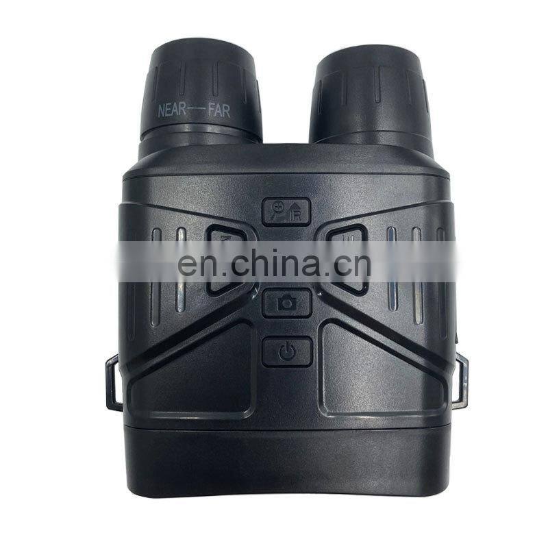 New 4K Night Vision Binoculars Infrared digital hunting Night Vision scope NV4000 with built in battery