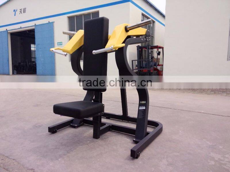 muscle exercise hammer strength fitness equipment/shoulder press/tz-6061