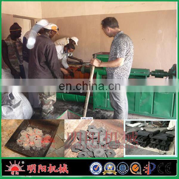 4-6 t/h Running speed 40-50 r/min pini kay briquette machine with ISO CE 008615039052281