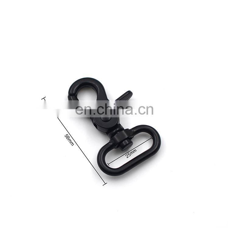 Customized Wholesale Hooks Lobster Swivel Trigger Clips Snap Hook