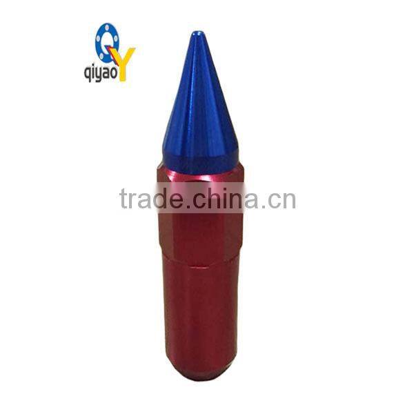 racing cool shine 2mm aluminium spacers nuts uk