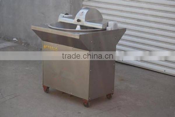 High speed meat mixing machine