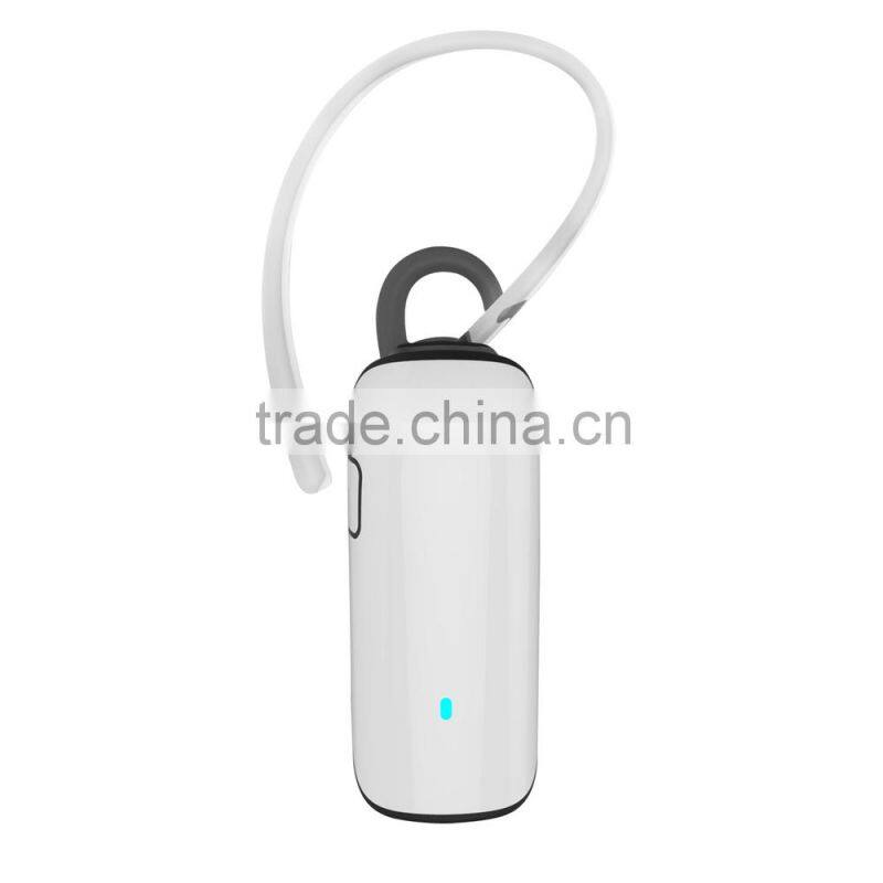 Top Selling Bluetooth Mono Headset for Mobile Phones Laptops and MP3 Player