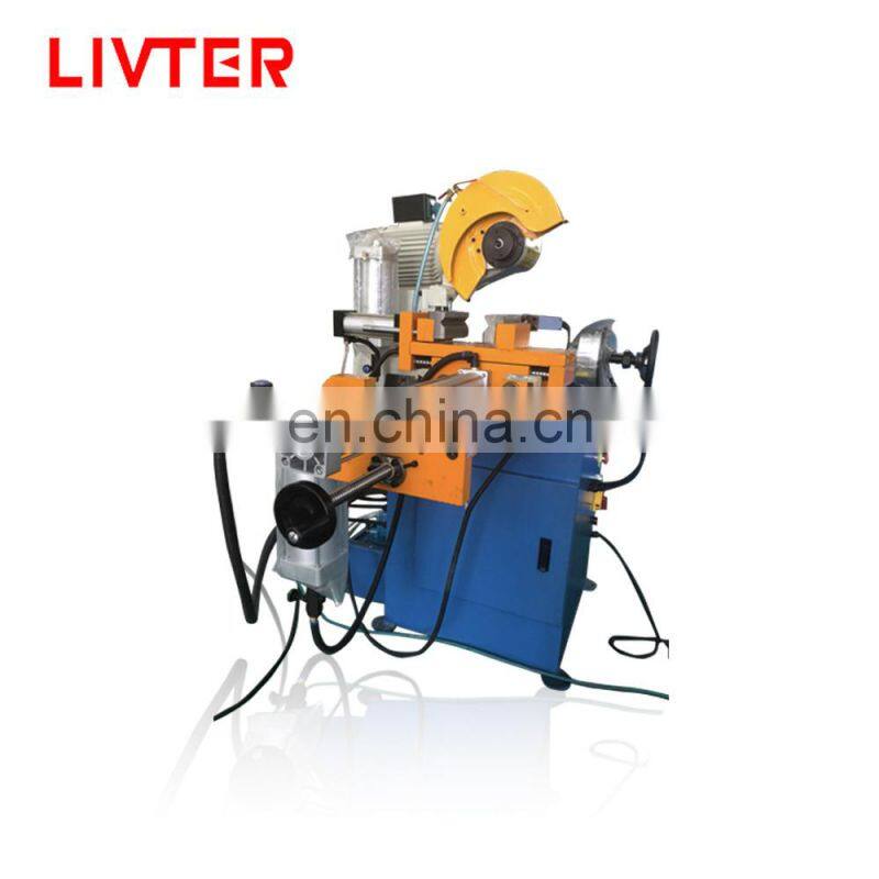 LIVTER aluminum spacer cutting machine automatic aluminum cutting machine aluminum cutting saw machines