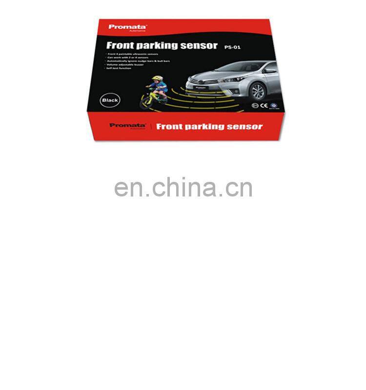 Factory Direct Supply Automotive Car Blind Spot Detection System 58khz Sensor Parking Sensor DC 12V