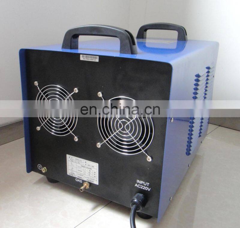 Tig inverter AC/DC pulse welding machine WSME-200 high frequency aluminum welder
