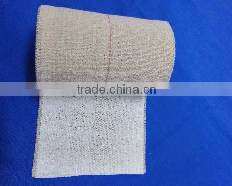 Quality Ensured Elastic Adhesive Bandage EAB cotton heavy twiested