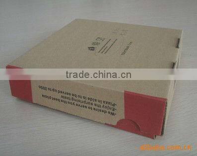 corrugated pizza box, bulk cheap food packaging, paper pizza box wholesale