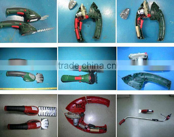 European standard cheap price portable cordless shears,electric grass shear