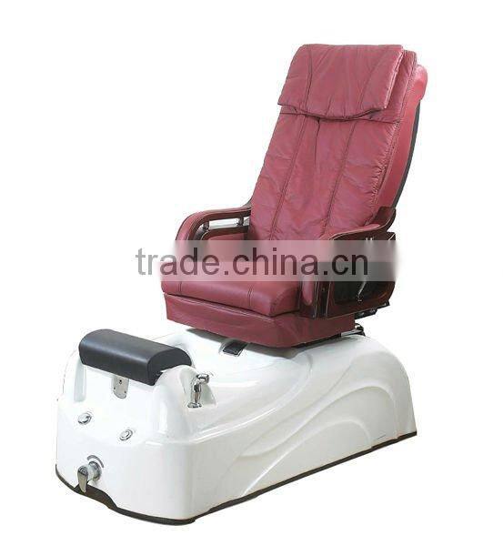 Beiqi salon furniture supply for pedicure foot massage chair