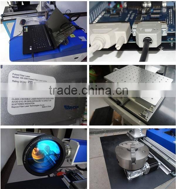 BCAMCNC! metal laser marking machine