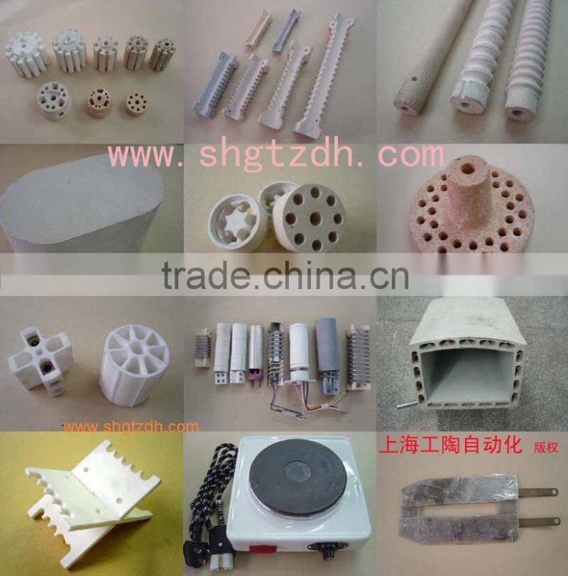 Cartridge Bullet heater elements