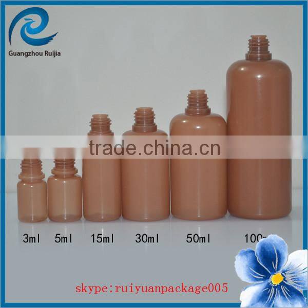 pet bottle manufacturers for essential oil/ ejiuce liquid/olive oil