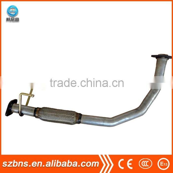 Car Muffler pipe/Exhaust muffler tip/dual pipe