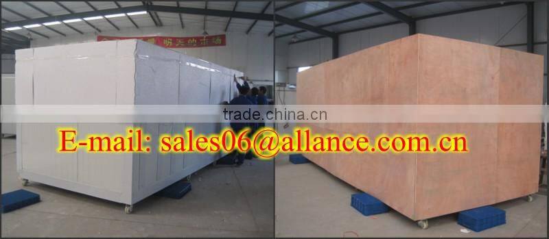 hydroponic sprouted grains machine for livestock,animal,cattle,sheep