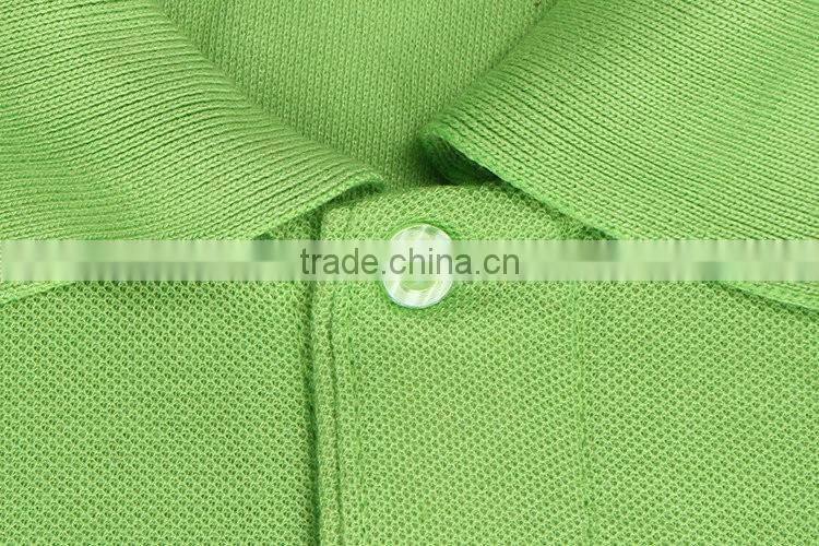 Black short sleeve wholesale fashion golf polo shirts for man