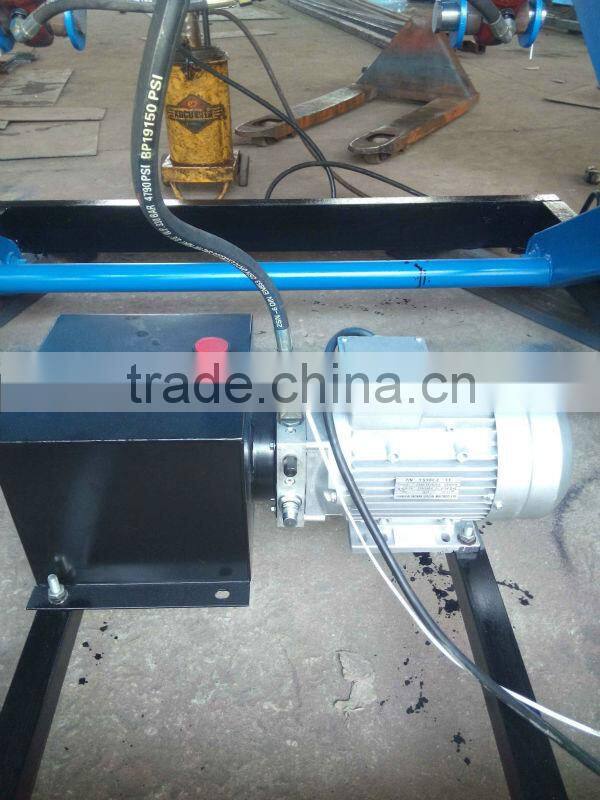 mini scissor lift/stationary scissor lift table hot saled in dubai