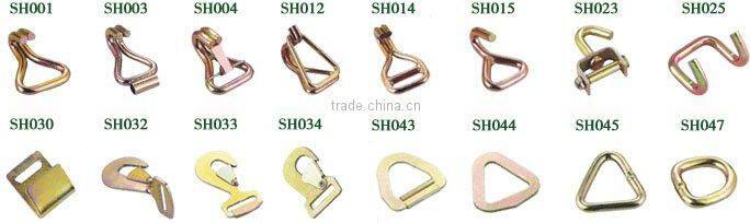 50mm Ratchet Tie Down