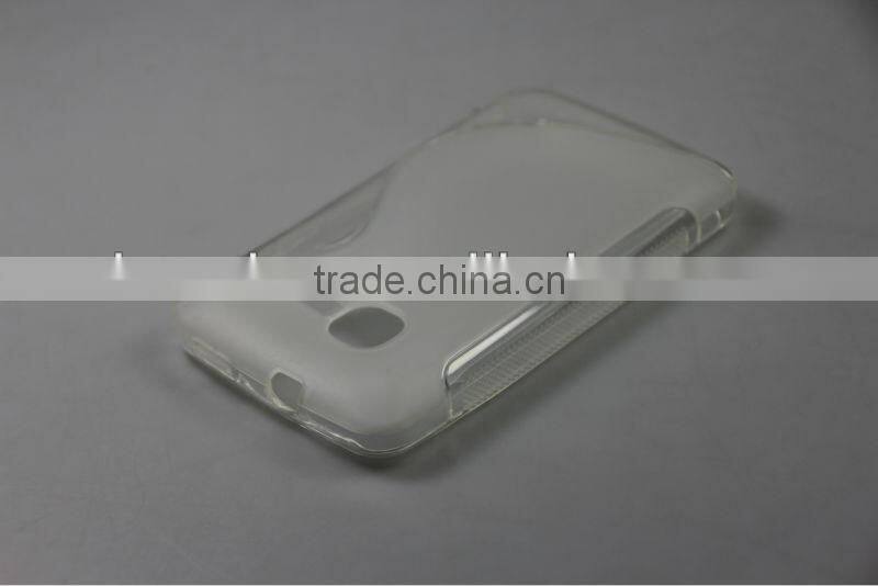 S wave cellphone case for Vodafone 875 Smart Mini