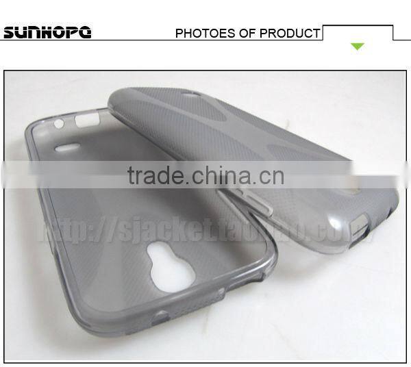cover for s line soft case i9190 S4 mini cell phone covers