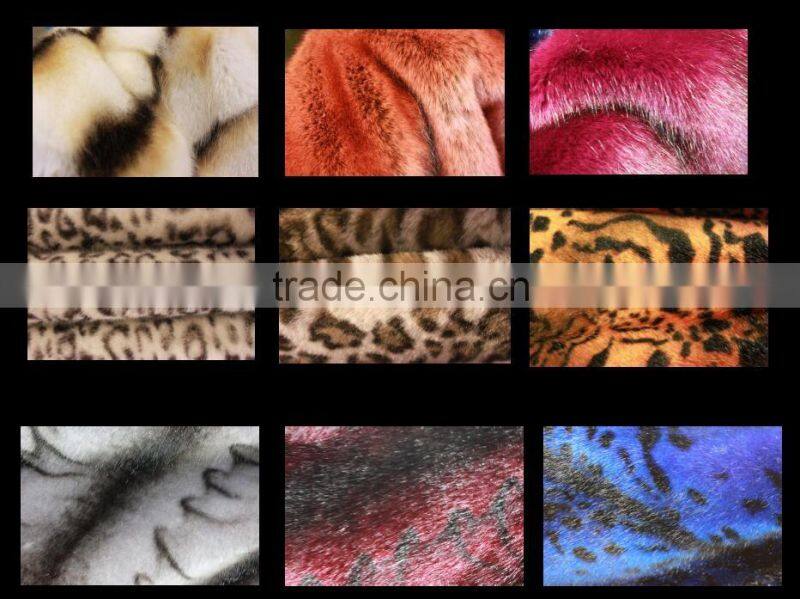 STABILE Best selling at Amazon faux fur luxury throw