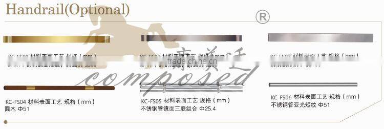 luxury passenger elevator