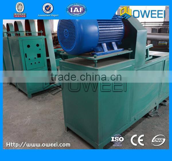 2015 high efficiency coconut shell charcoal machine