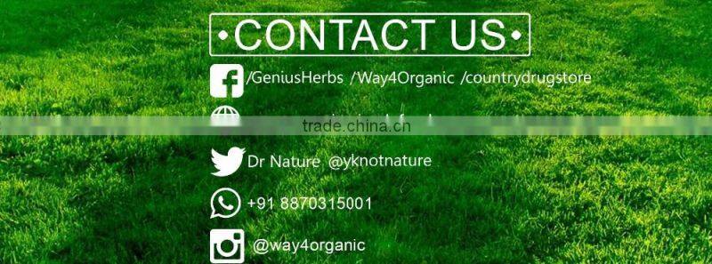 ISO Certified Ashwagandha Powder (Withania Somnifera ) Country Variety For Sales