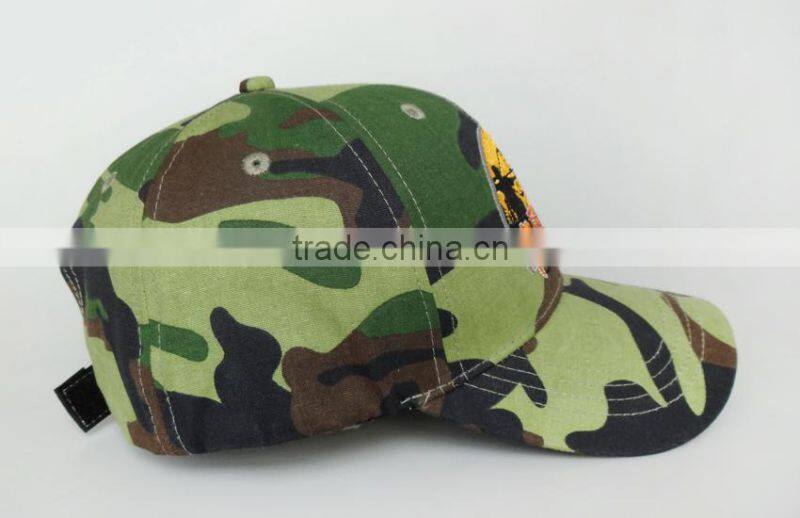 custom blue digital camo cap
