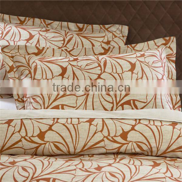 Hot selling cheap printed home cotton egyptian design bedding