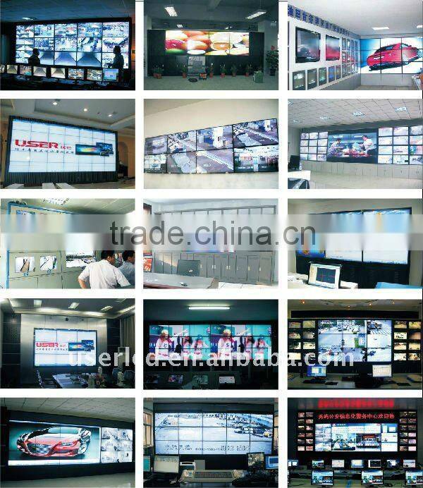 5~82inch lcd touch screen monitor