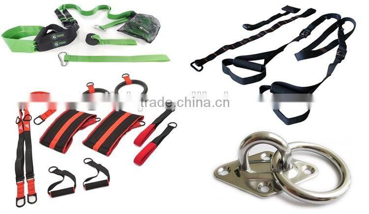 Wall Mount Bracket celling mount For Suspension Straps training