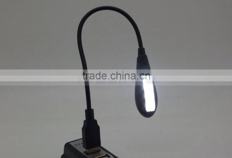 4x7lm Plug And Play High Brightness Multi Function LED Laptop USB Light