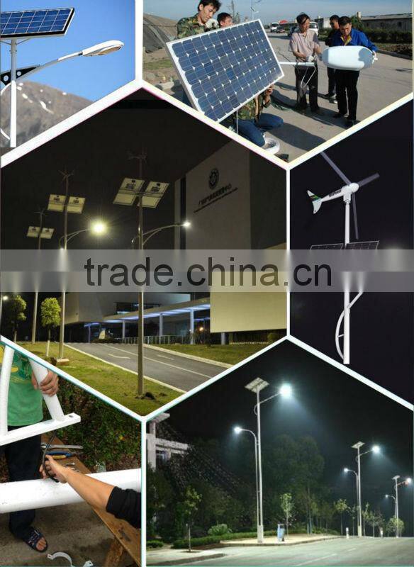 Free sample! 130lm/w solar lights outdoor