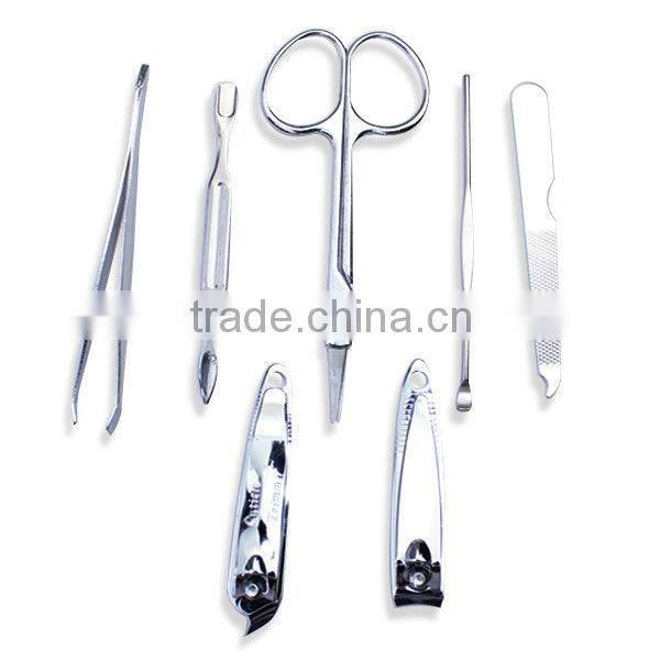 Lovely Manicure Set pink mini beauty tool