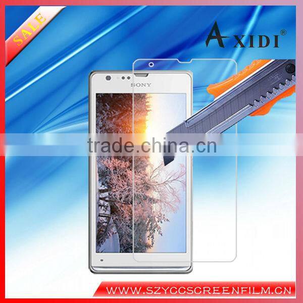 Hot Selling Anti Shock Screen Protector For Sony