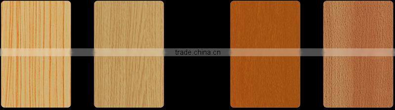 Wood Grain Coated Aluminum Coil