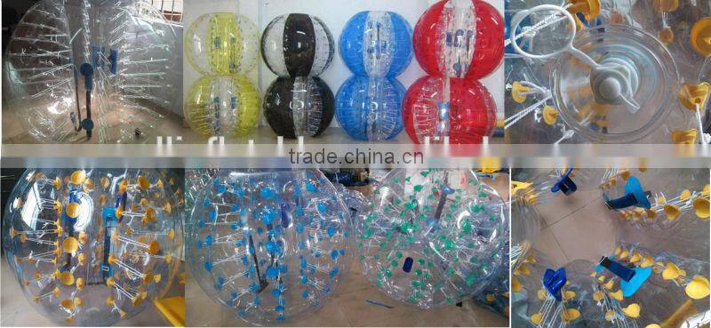 bubble football/soccer/loopy ball