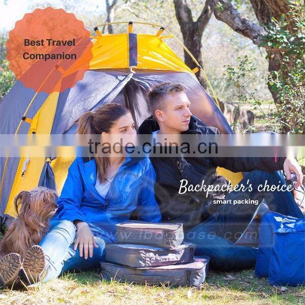 The Manufactory Creative New Design Packing Cubes For Amazon Client