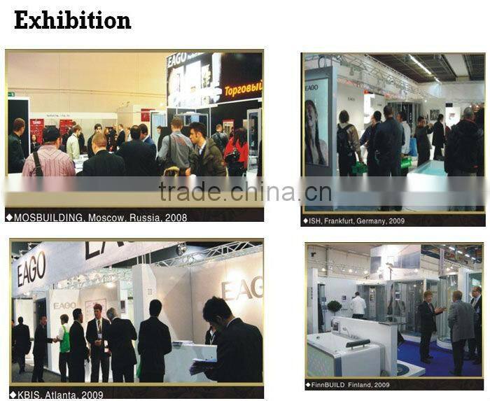 EAGO D993A simple steam shower cabin