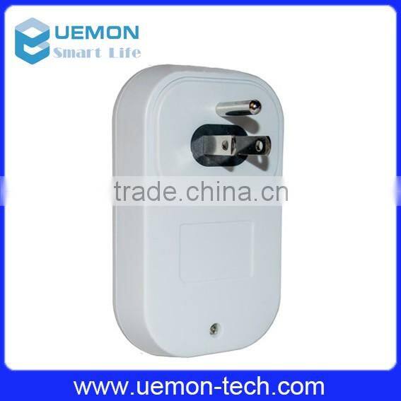 US standard APP remote control smart controlled wifi socket