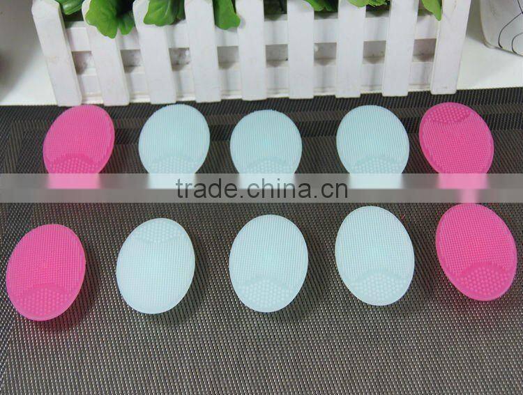 promotion gifts silicone face brush